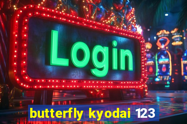butterfly kyodai 123